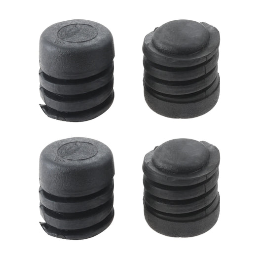 4Pcs Car Engine Hood Bonnet Cushion Rubber Pier Damping Pad For Nissan Tiida Sylphy Teana New Qashqai Repair Parts 24.5*22mm