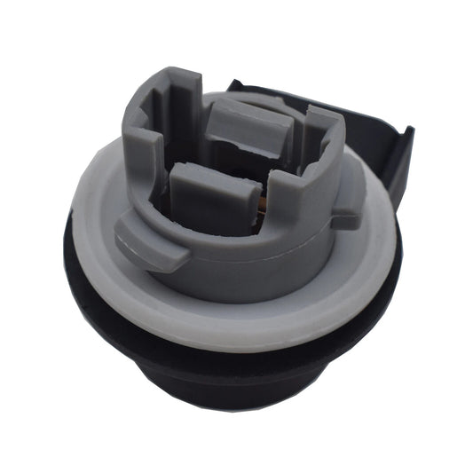 Car Tail Brake Lamp Turn Signal Headlight Parking Rear Light Bulb Socket Holder for Ford Part Number 2U5Z13411DA 2U5Z-13411-DA