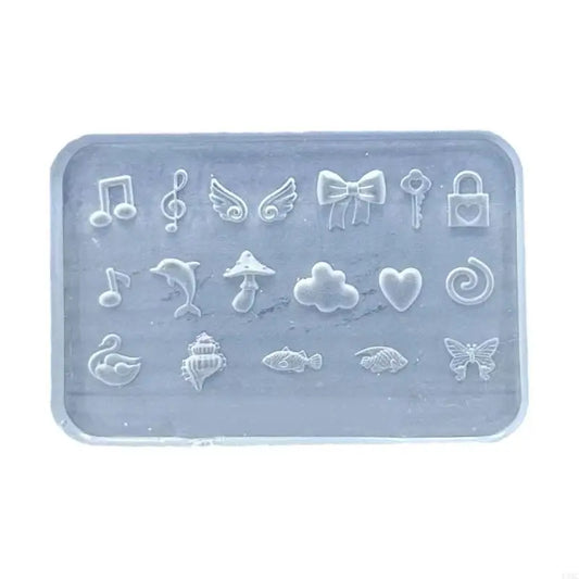 R3MC Various Accessories Moulds Suitable for Accessories Enhancement