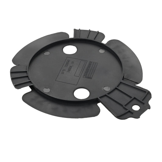Car Oil Sump Underfloor Drain Cover Flap 51757209541 for BMW 5 6 7 Series F07 F10 F11 F06 F12 F13 Ghost RR4 Wraith RR5 Dawn RR6