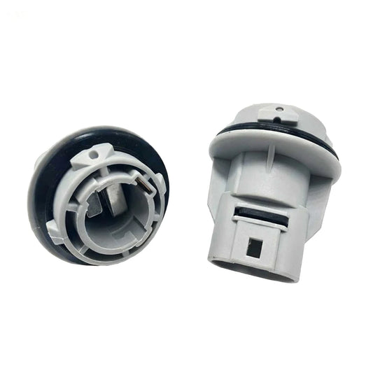 2Pcs Car Front Turn Signal Light Bulb Socket Connector Plug 33302-ST7-A1 for Honda Accord Crosstour Civic Odyssey Car Parts