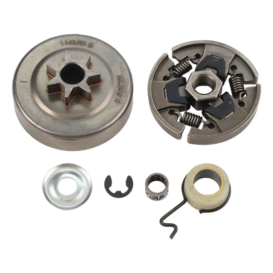 Sprocket Clutch Kit For 018 023 025 MS170 MS180 For MS 210 For MS 230 For MS 250 Chainsaw Garden Tool Parts
