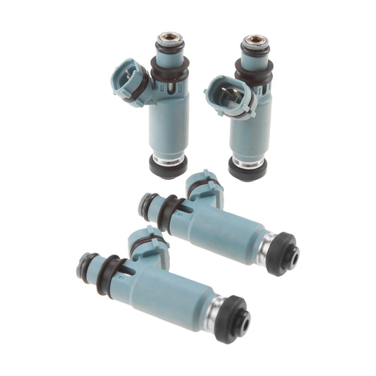 4Pcs 195500-3920 Fuel Injectors for 2002-2005 Subaru Impreza 2.0L H4 Turbocharged Part Number 16611-AA521 4G1730 16-2053 67457
