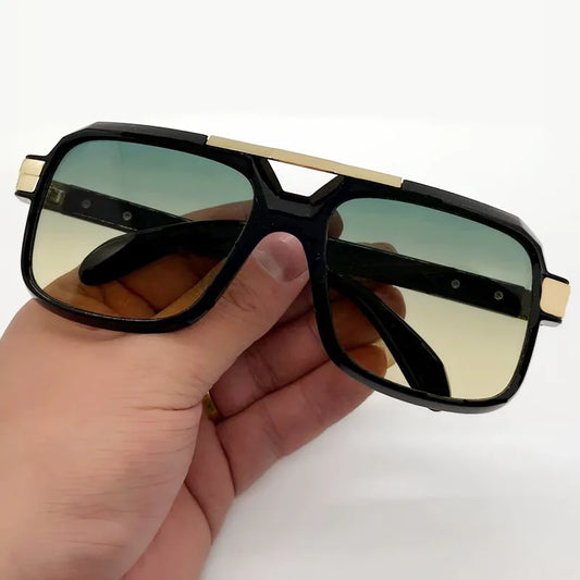 Oversize Square Sunglasses For Women Men Fashion Driver Outdoor Europe and America Retro Sun Glasses Female Shades UV400 Eyewear