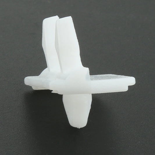 10Pcs Car Door Moulding Clips 0019884681 for Mercedes W124 W201 Clase E Auto Moulding Clamps Holder