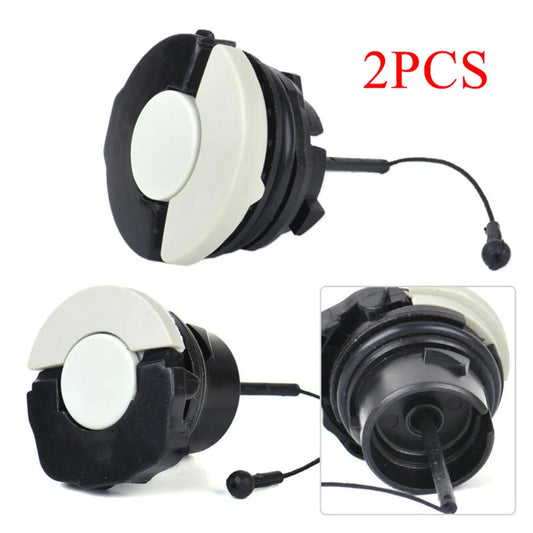 2pcs/Set Fuel Oil Cap Kit For STIHL MS171/181 MS200/210 MS230/240/250/260 MS340 MS200T MS211 Tank Cover Chainsaw Accessories