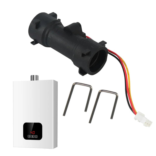 Water Flow Sensor For Camplux For Ranein For Recpro For Girard For Furrion RV Gas Tankless Water Heater