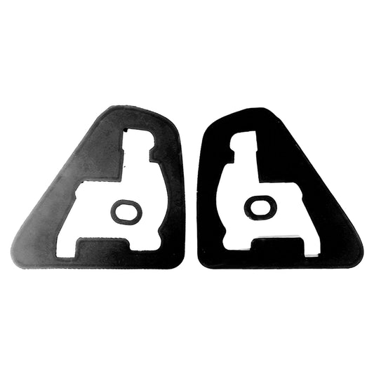 1 Pair Car Rear Tail Light Lamp Sealing Gasket 2118260391 for Mercedes E-Class W211 E350 E550 2007-2009 2118260491 Seal Gaskets