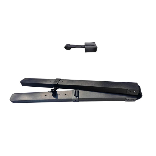 Universal Car Door Side Protector Anti-Collision Strip Door Clip Fixed Design Folding Car Sticker Anti-Scratch Protection Strip