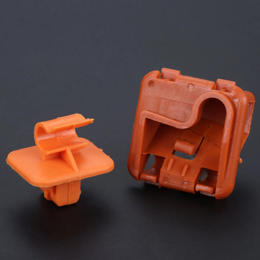 Car Roomster Hood Bonnet Rod Stay Bracket Buckle Clip For Skoda Fabia Octavia MK2 2004-2012 2013 1U0823570A Plastic