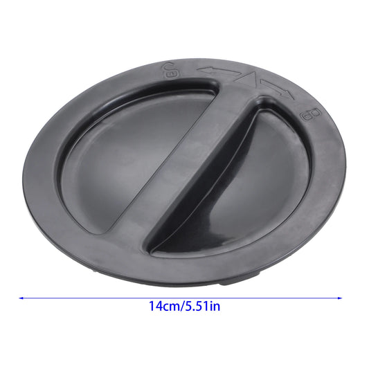 1Pc 2GA805413 ABS Car Front Wheel Housing Liner Cover Cap for Jetta T-roc T-Cross Caddy Polo Golf Black Auto Wheel Cover Parts