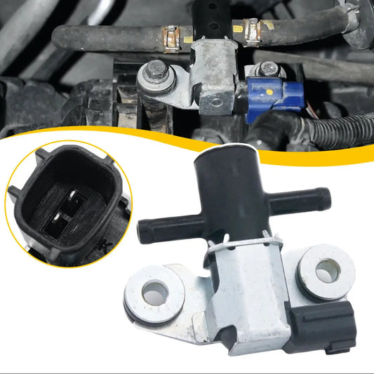 K5T46696 Vapor Canister Purge Solenoid Valve for Infiniti FX50 2009-2013 JX35 2013 Nissan Altima GT-R Maxima Murano Pathfinder