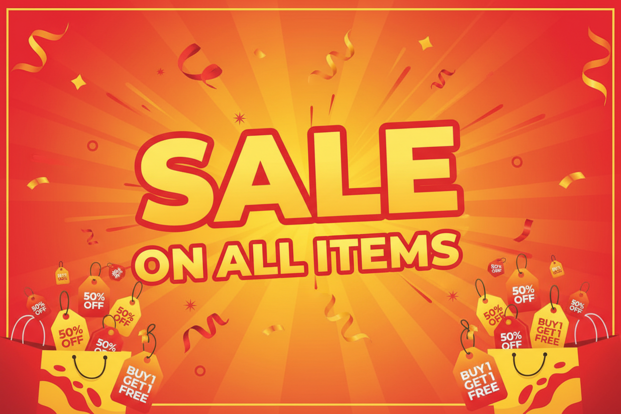 SALE