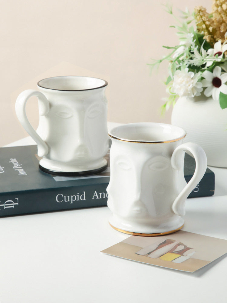 Creative personality fashion mugs