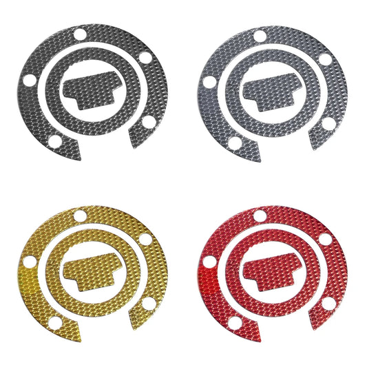 Motorbike Fuel Oil Gas Tank Sticker Pad Protector Decal Stickers For YAMAHA YZF R1 YZF R6 FJR1300 FZ1S FZ8 FZ6S FZ6N XJ6 FZ6R