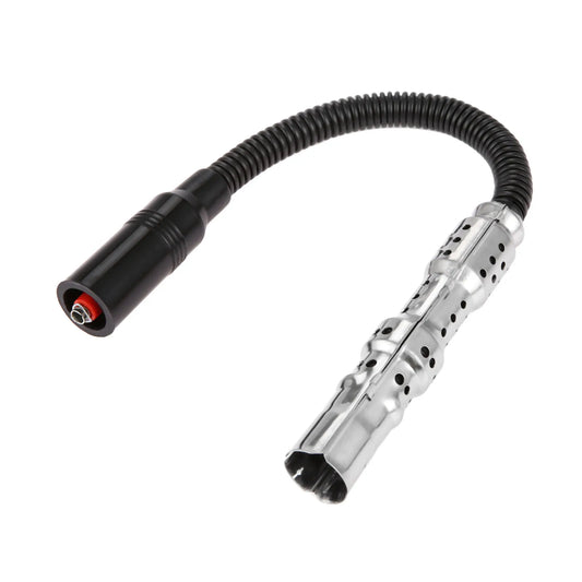 Yetaha 16Pcs 8mm Spark Plug Wires Ignition Cable Kit 1131500019 For Mercedes-Benz C-Class E-Class ML500 R50 E430 E500 E55