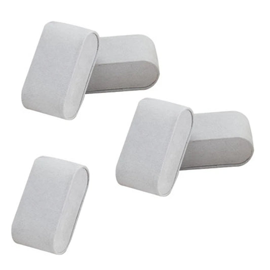 5Pieces Velvet Watch Bracelet Pillow Jewelry Displays Props for Home Shops Countertops and Showcases Display Holder