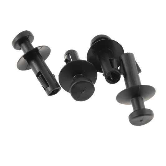 4Pcs 95129884 Car Rear Parcel Shelf String Holder Clips for Vauxhall Opel Mokka/Mokka X MK1 Buick Encore Chevrolet Trax/Tracker