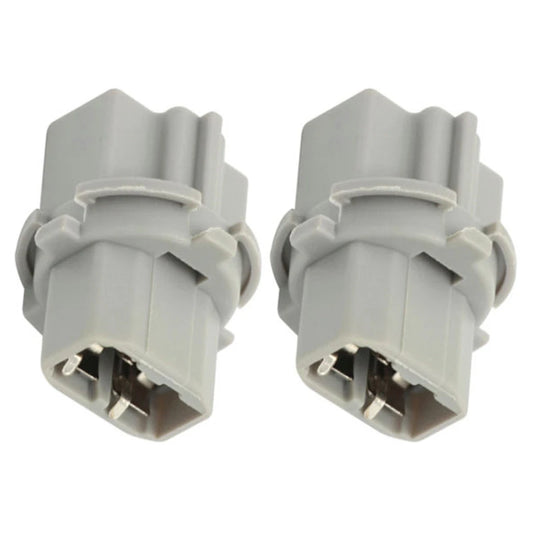 2Pcs Auto Rear Brake Tail Light Bulb Socket Base Holder G14S-51-3E7 for Mazda 3 2004-2013 CX-5 2013-2016 Car Light Base Parts