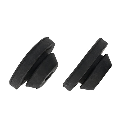 2Pcs Air Filter Shell Rubber Pad Bushing 16557-6N200 for Nissan for X-TRAIL for Rogue NT32 for NOTE E2 HE12 for NV200 VANETTE