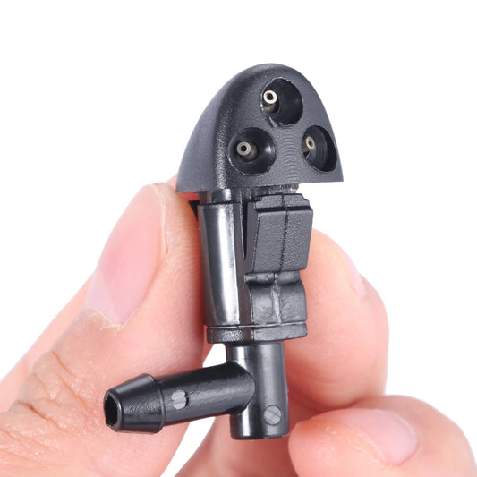 2Pcs Front Windscreen Wiper Washer Jet Spray Nozzle for Chevrolet Cruze J300 2008-2016 for Holden Cruze J300 2009-2016 94556605