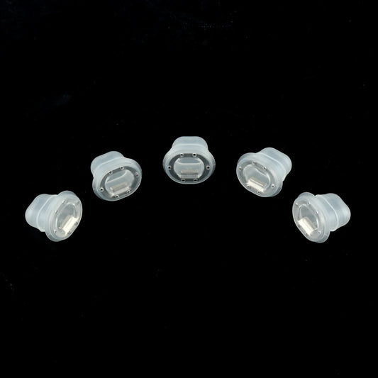 20Pcs Car Interior Trim Mounting Fixing Clip Retainer Grommet With Metal Insert for BMW 3 5 7 Series for BMW E38 E39 for Auveco