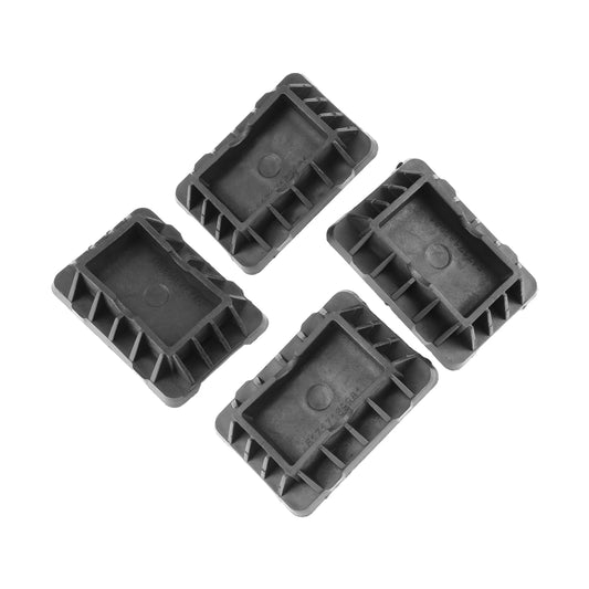 4Pcs Car Jack Pad Under Car Support Pad 51717169981 for BMW 1 Series E88 F20 F21 3 4 6 Series for Mini Cooper F55 F56 F57 Parts