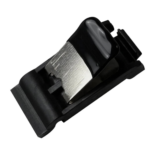 1Pc Car Gas Fuel Door Cover Release Spring Clip Opener 77360-35040 for Toyota For RAV4 2019 2020 2021 ABS Auto Accessories