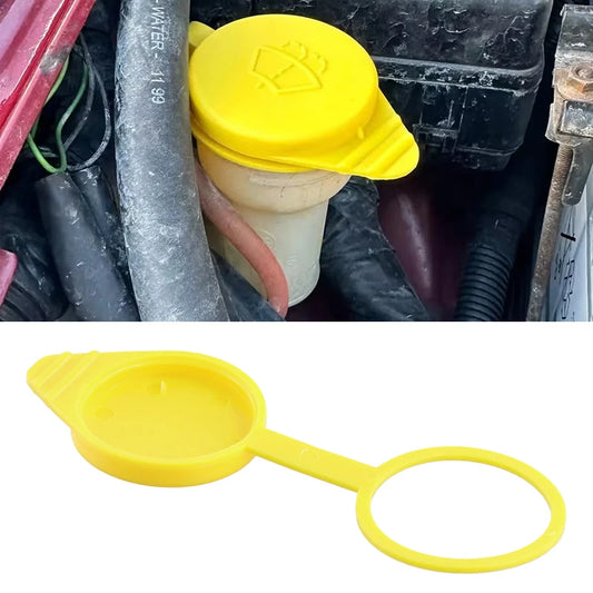 1Pc Car Windshield Washer Fluid Reservoir Tank Cap 289137F001 for Nissan Pathfinder R51 2005-2012 R50 Terrano II R20 1996-2004