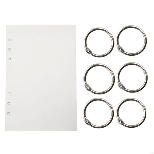 R3MC Dragon Eye Notebook Cover Epoxy Resin Casting Mold DIY Silicone Book for Shell Mirror Leather for Case Mould Rings Refil