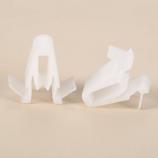 30Pcs Car Rear Hatch Door Side Garnish Moulding Clips for Toyota Camry Highlander Prius Sienna Lexus GS300 GS400 GX470 IS300