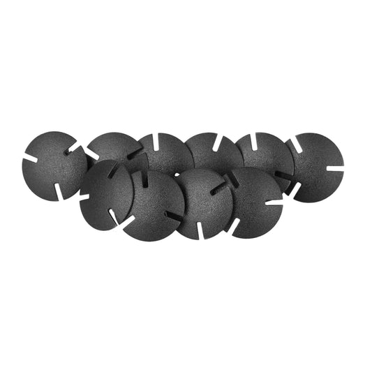 10Pcs Auto Trunk Cover Lining Trim Rear Tailgate Plastic Fasteners Clips For Mercedes-Benz C63 C180 C200 CLA E200