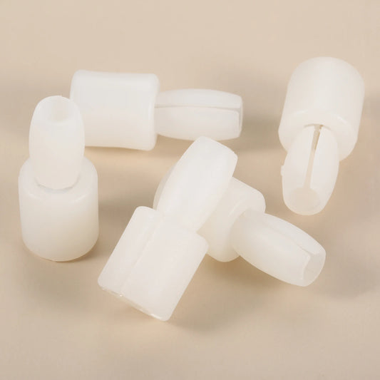 10Pcs Car Rear Door Window Regulator Pin Clasp Clip for Bora Golf Jetta Passat B6 B7L Passat B5 POLO
