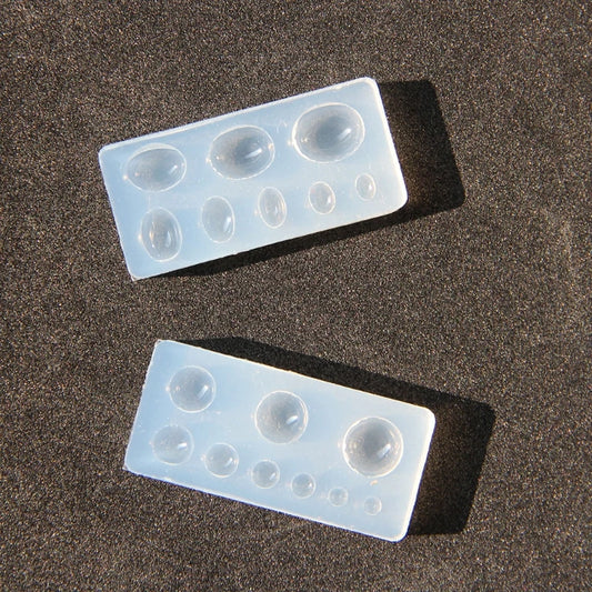 Art Silicone Molds for Manicure Patch Mobile Phone Decoration Patch R3MC