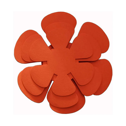 12pcs Felt Pad Pot Pan Protector Anti Scratch Divider Pads Prevent Scratching Separate Protect Surfaces Non-stick Pans