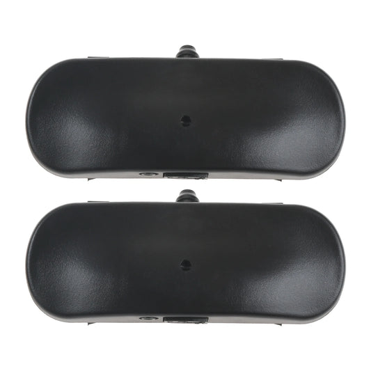 2Pcs Left and Right Car Windshield Windscreen Washer Nozzle Spray Jet 4G8955987A for A7 S7 RS7 4G 2011 - 2017