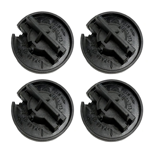 4Pcs Car Rear Tail Lamp Light Bulb Holder Socket 63212756177 Fits For BMW Mini R61 R59 R58 R57 R56 Replacement Accessories