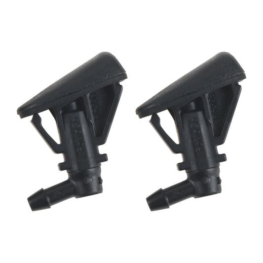 2Pcs Car Windshield Wiper Water Spray Jet Washer Nozzle for Ford Focus 2012 2013 2014 2015 2016 2017 Part Number CP9Z17603B