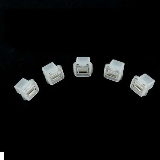 10Pcs Car Interior Trim Moulding Retaining Clip for BMW 525i 528i 530i 540i 740i 740iL 750iL M5 Auto Fastener Accessories