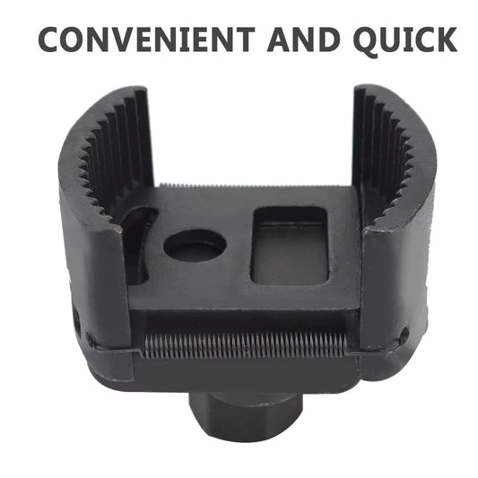 60mm-80mm Car Oil Filter Removal Wrench U-shaped Fuel Filter Wrench Oil Filter Change Disassembly Tools