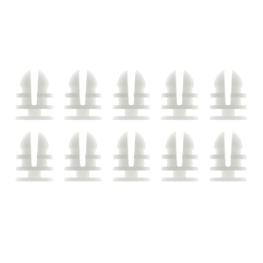 10Pcs Car Clips for Tesla Model 3 Model Y Engine Compartment Front Enclosure Rain Collecting Board Flow Deflector Trunk Trim