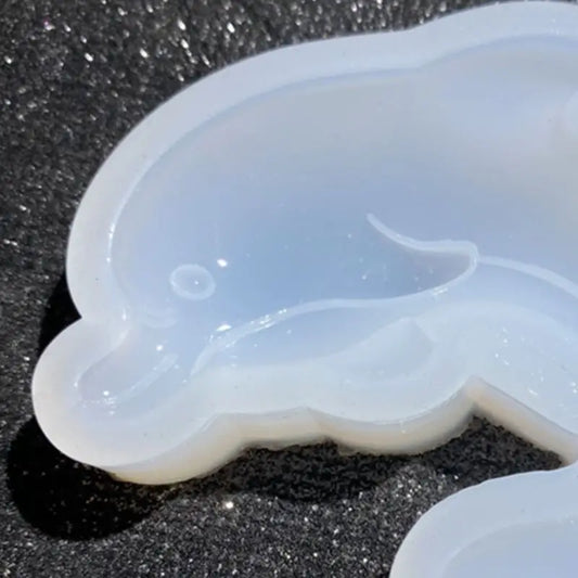 Crystal Epoxy Resin Mold Pendant Casting Silicone Mould DIY Crafts Jewellry Making Tool R3MC