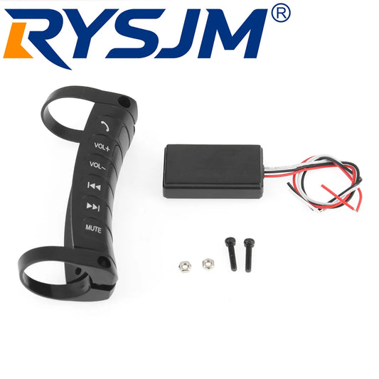 Universal Wireless Car Steering Wheel Control Multi-function Button Car DVD Player GPS Navigation Radio Remote Control Button