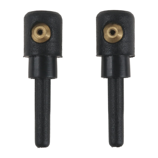 2Pcs Rear Windscreen Washer Jet Nozzle Spray 3B9955985A for Mini R50 R53 BMW 1 Series E87 for Honda Civic MK7 for Mercedes-Benz