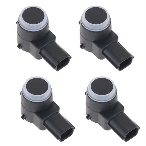 Yetaha 4Pcs Backup Parking Sensor For GMC Sierra Savana 1500 2007 Chevrolet Express Tahoe Traverse Buick Enclave 2014 15239247