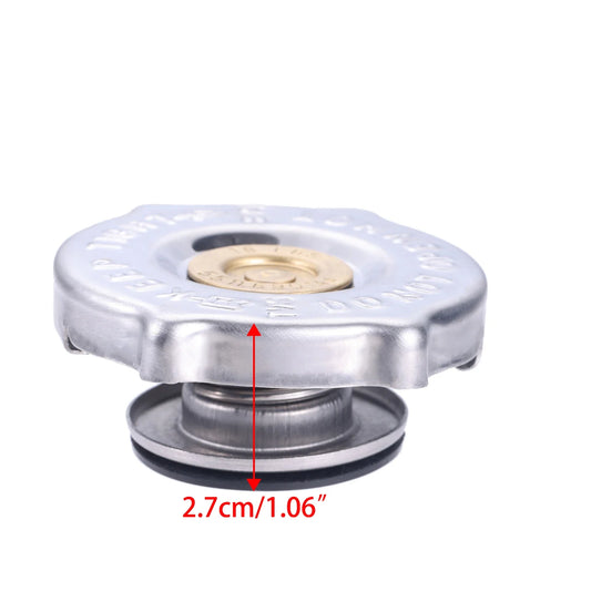 Car Radiator Cap 55116901AA for Chrysler 200 Sebring Dodge Caliber Avenger Durango Dakota Journey Jeep Compass 52028974AA