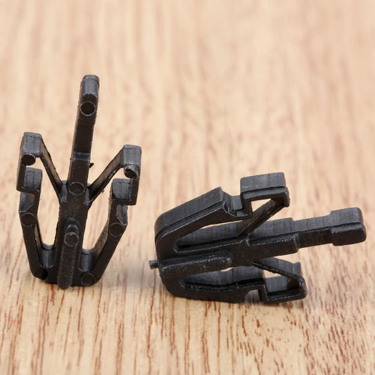 Yetaha 20Pcs Car Grille Mounting Mount Clip Retainer Fastener 8942180270 Fit For Honda Toyota Isuzu Ford Escort