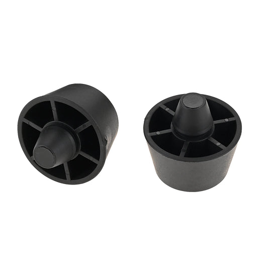 2Pcs Car Bonnet Rubber Stop Engine Hood Cushion Block Buckle for Citroen Berlingo III Peugeot 208 2008 307 Partner III 873375