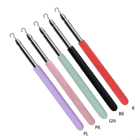 R3MC Bracelet Clasp Helper Jewelry Helper Portable Bracelet Tool Hooking Equipment for Jewelry Bracelet Watch Clasps Zippers
