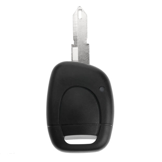 Yetaha 1Pc Replacement Remote Key Fob Shell Case 1 Button Fit for Twingo Clio Kangoo Master Car Auto Parts Key Case Fob